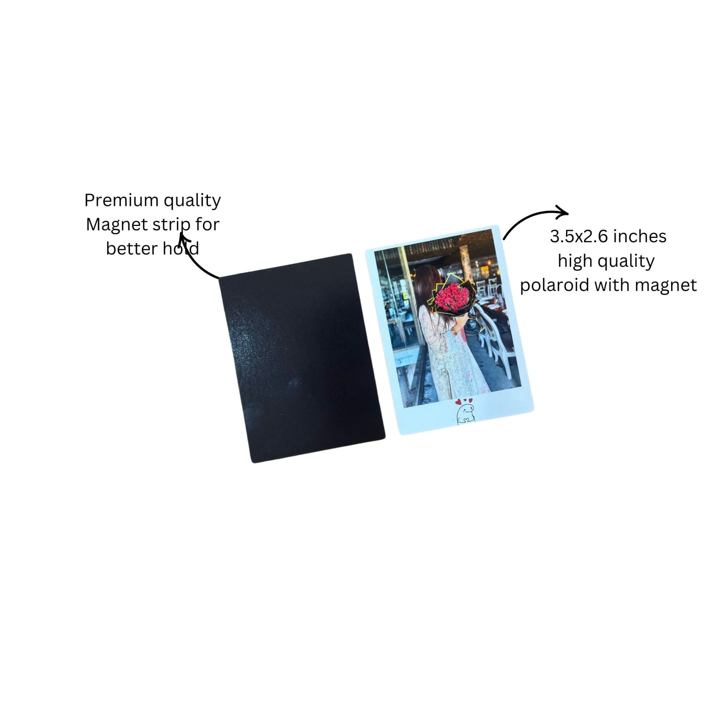 Magnet Me Polaroids
