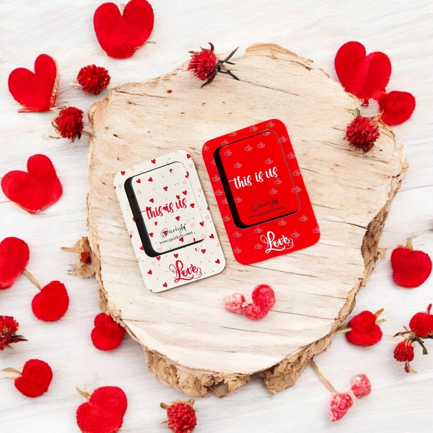 Love Forever Magnets