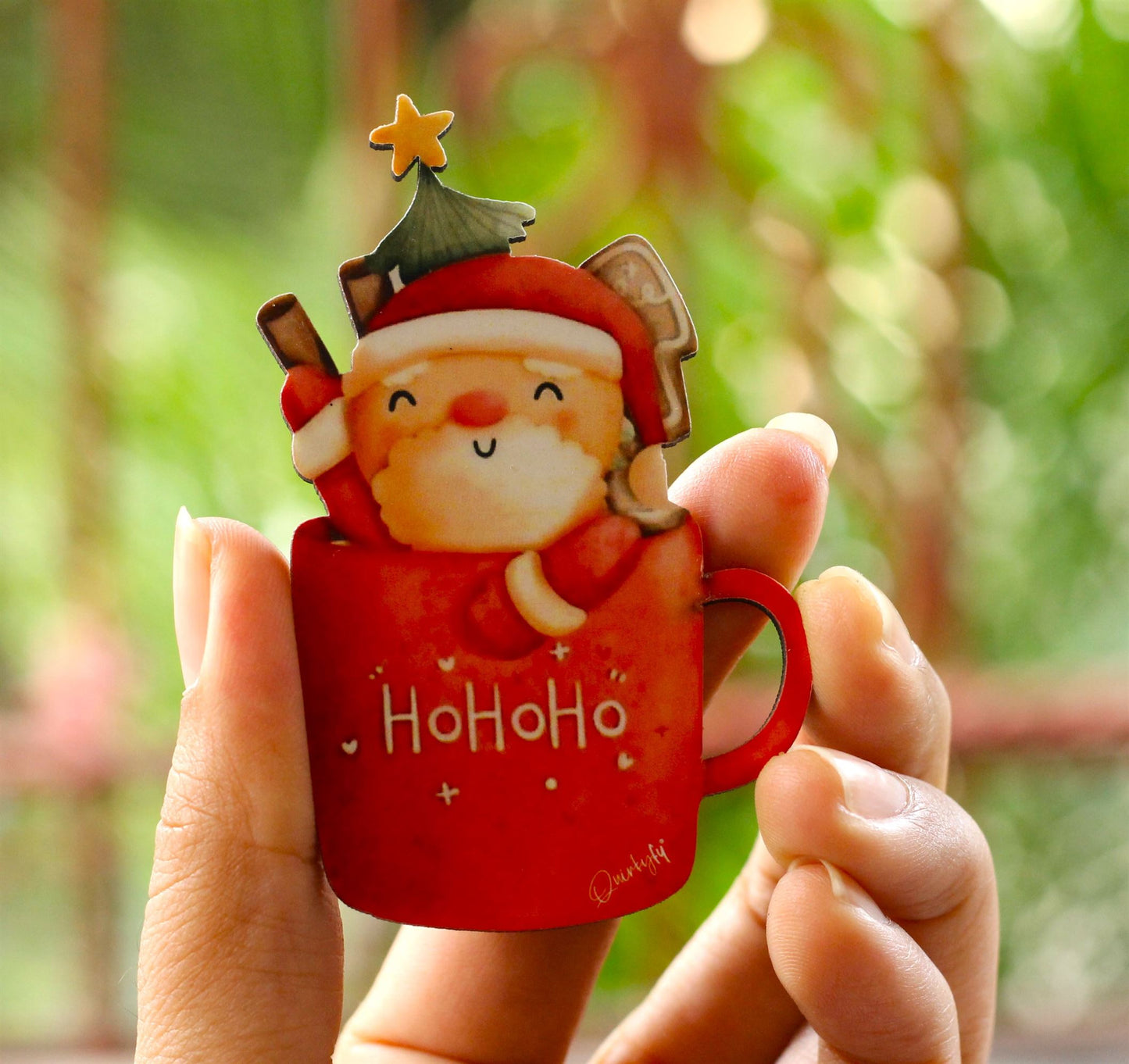 Season's Greetings Gift Box