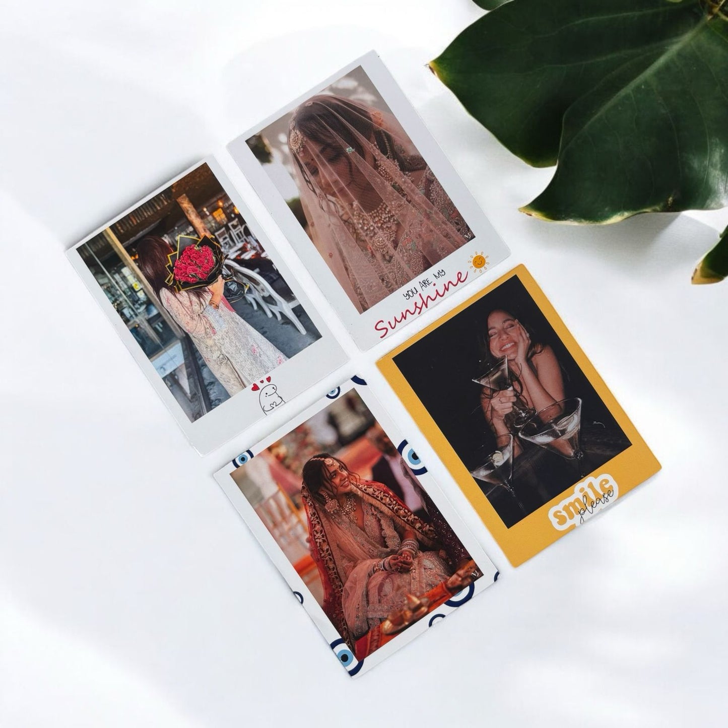 Magnet Me Polaroids
