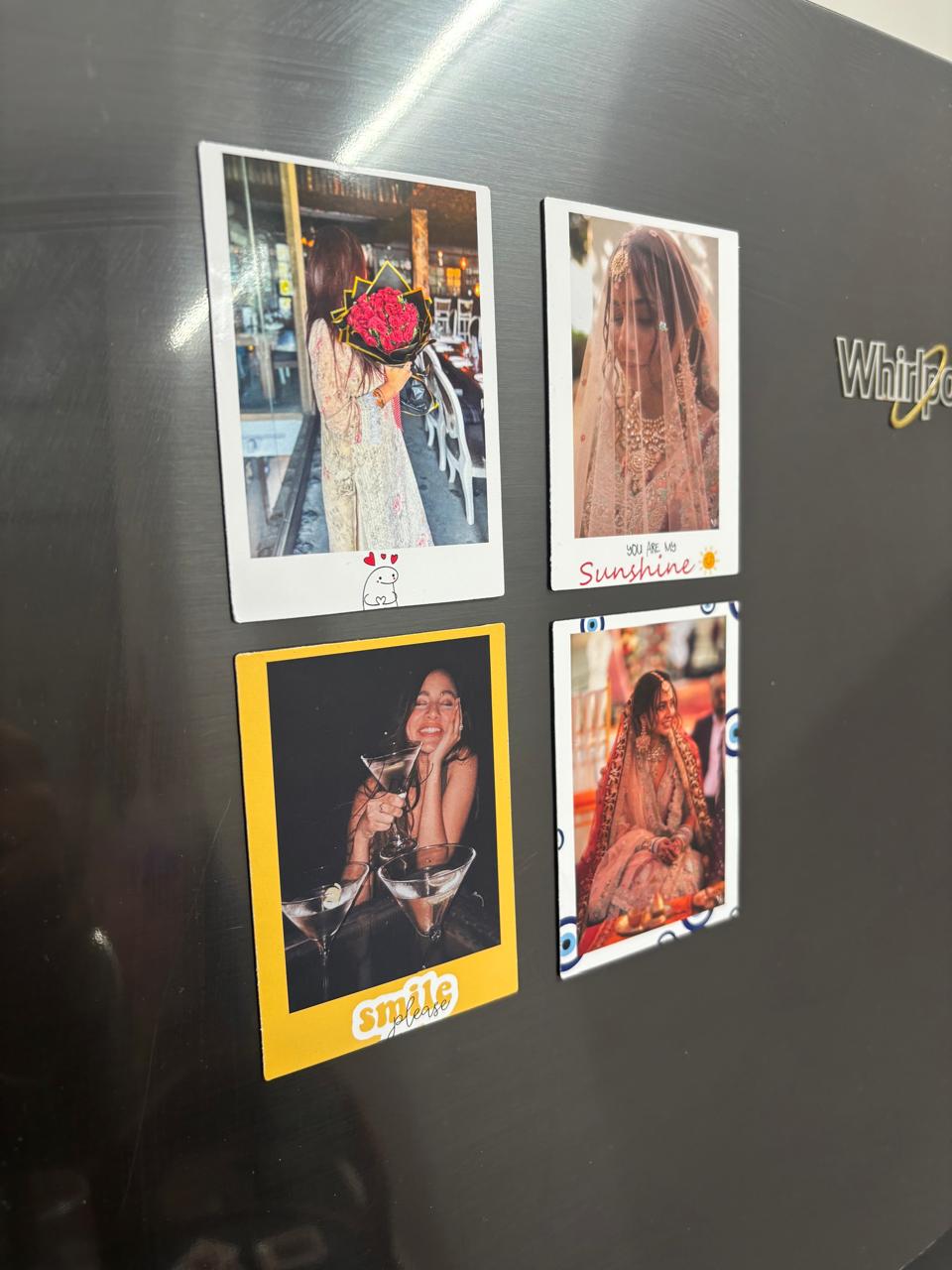 Magnet Me Polaroids