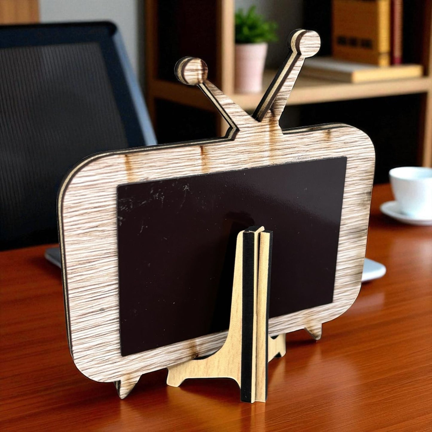 TV Styled Magnet Photo Frame