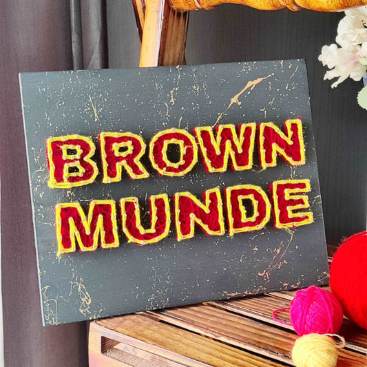 BROWN MUNDE