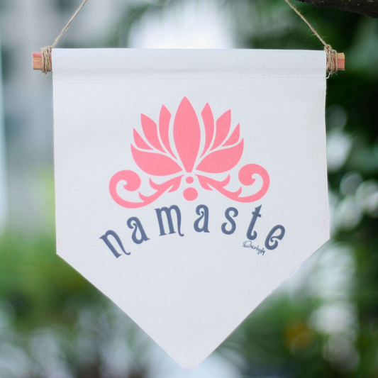 Namaste Bunting