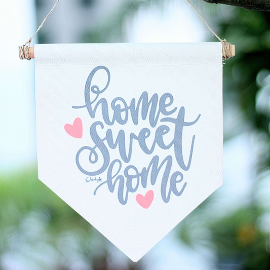 Home Sweet Home Bunting