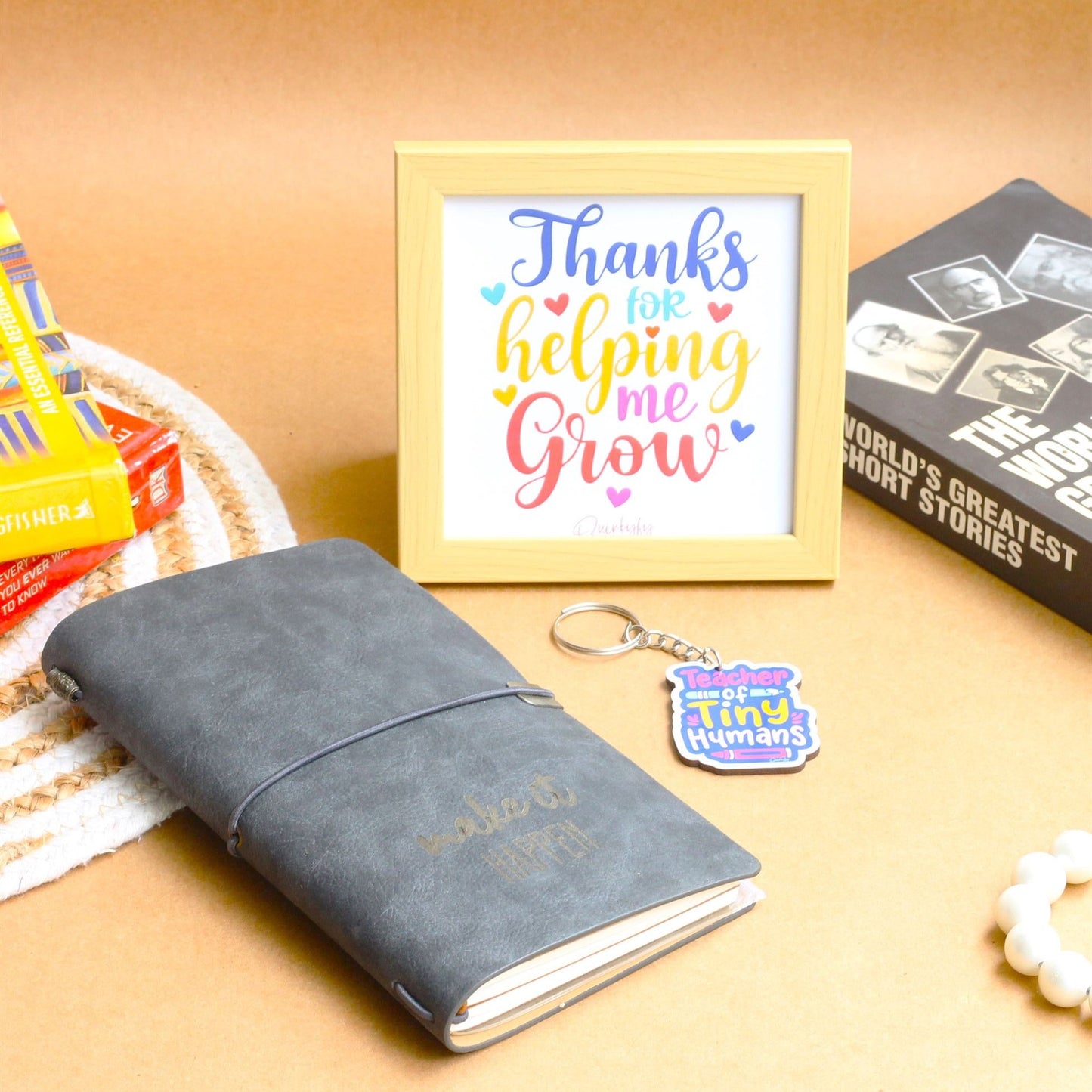 Tiny Humans Teachers Gift Set