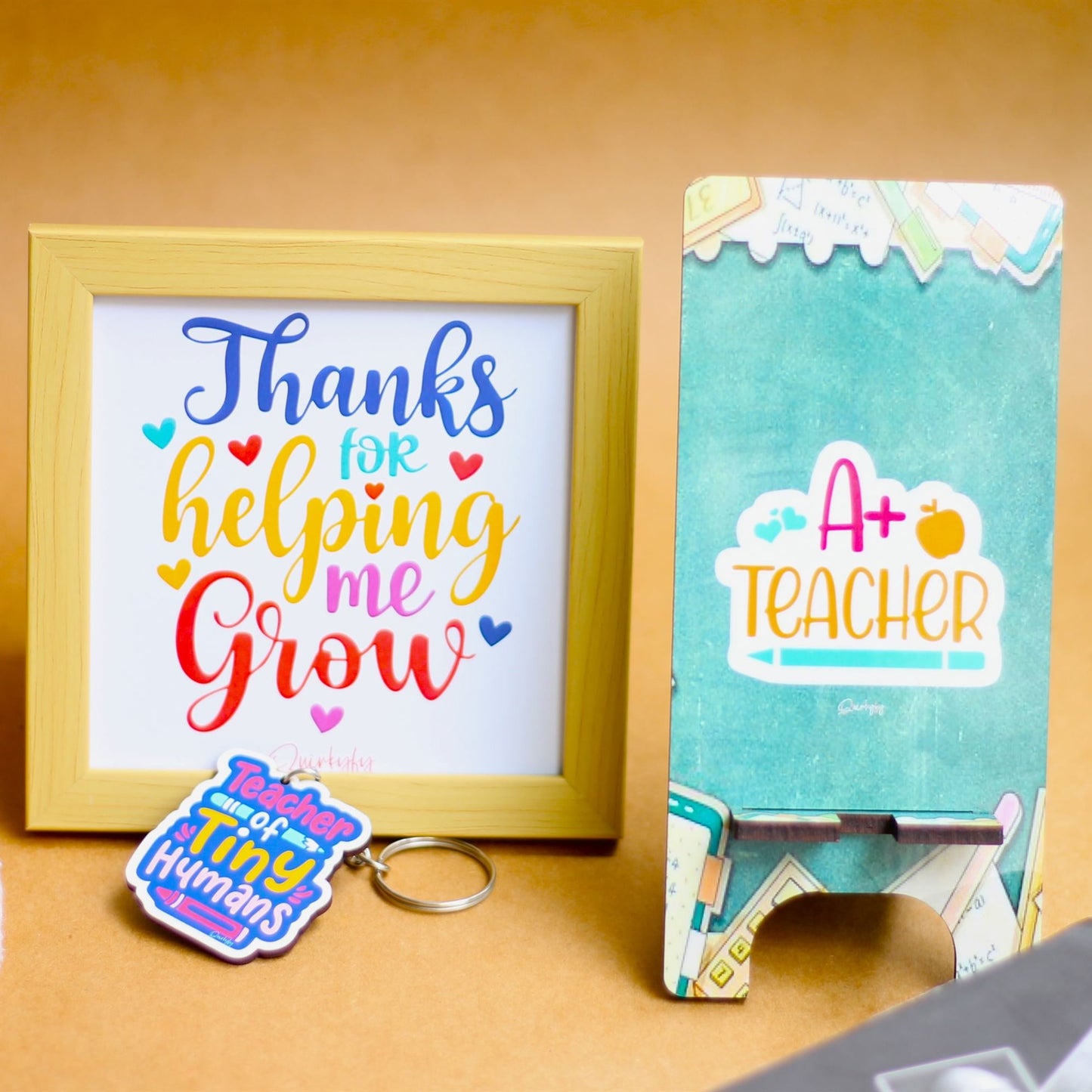 A+ Teachers Day Gift Set