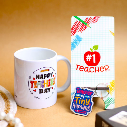 Best Teacher Gift Set