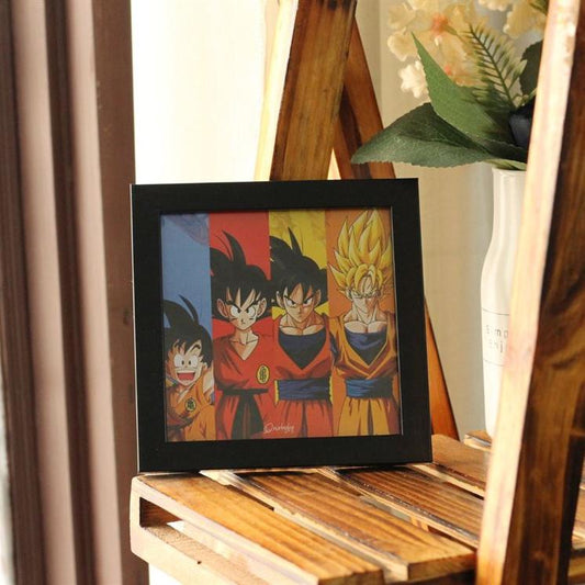 The Gang Of Anime