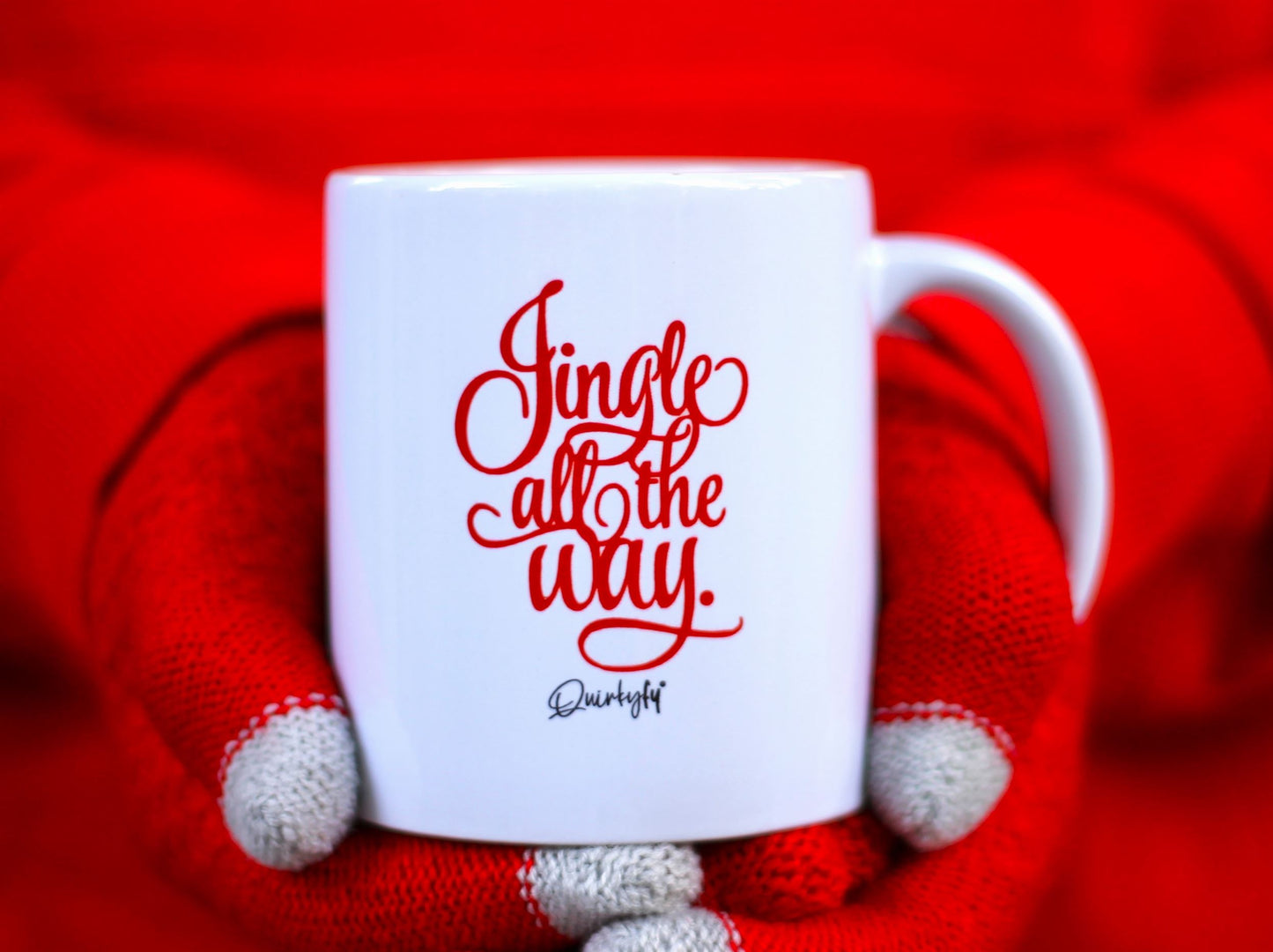 CHRISTMAS CHARM & CHEER GIFT SET