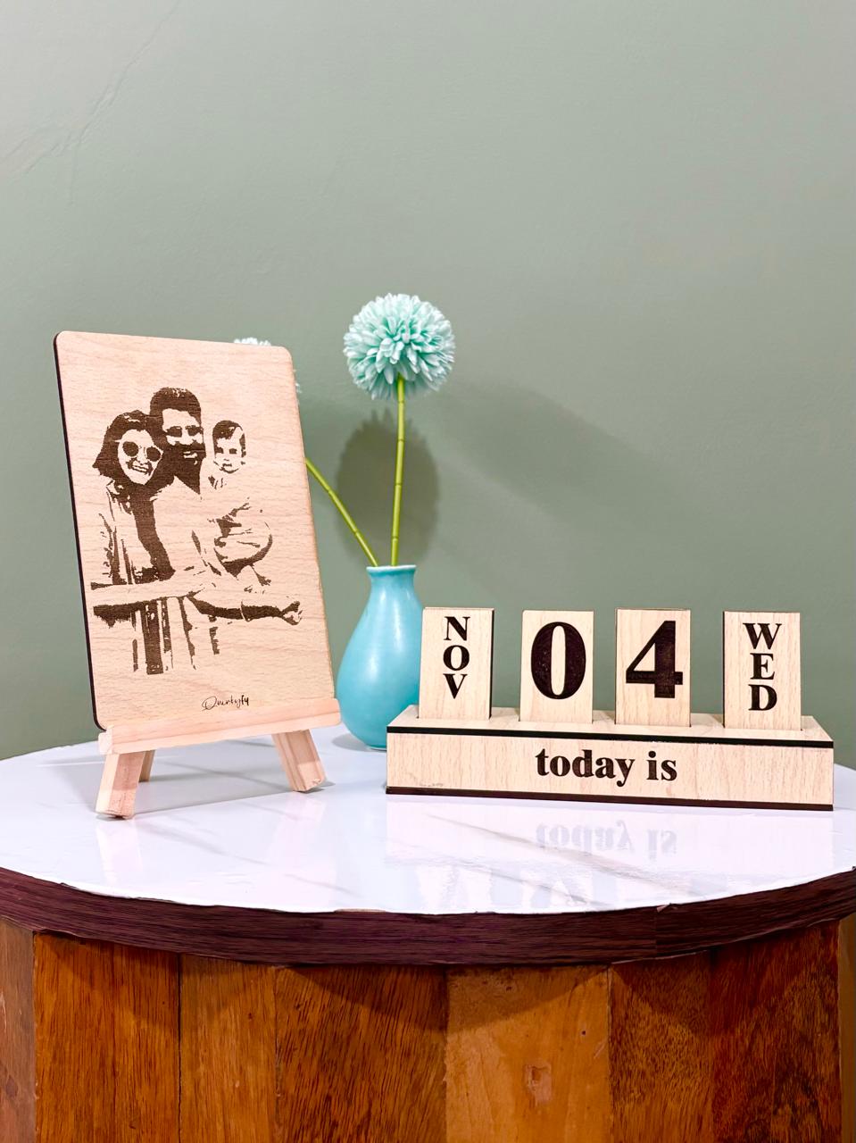 Timeless Moments Table Decor Combo