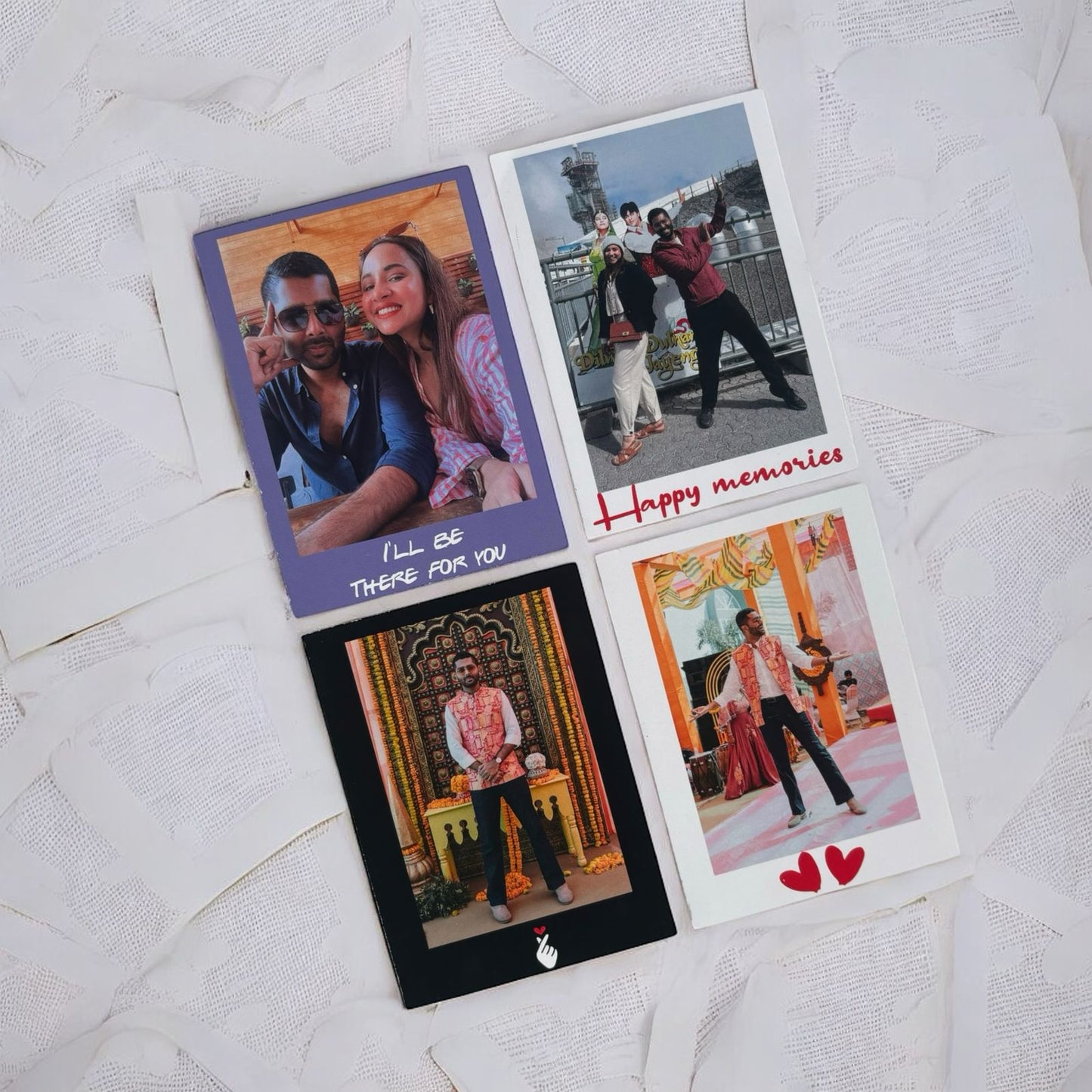 Polaroid Pals