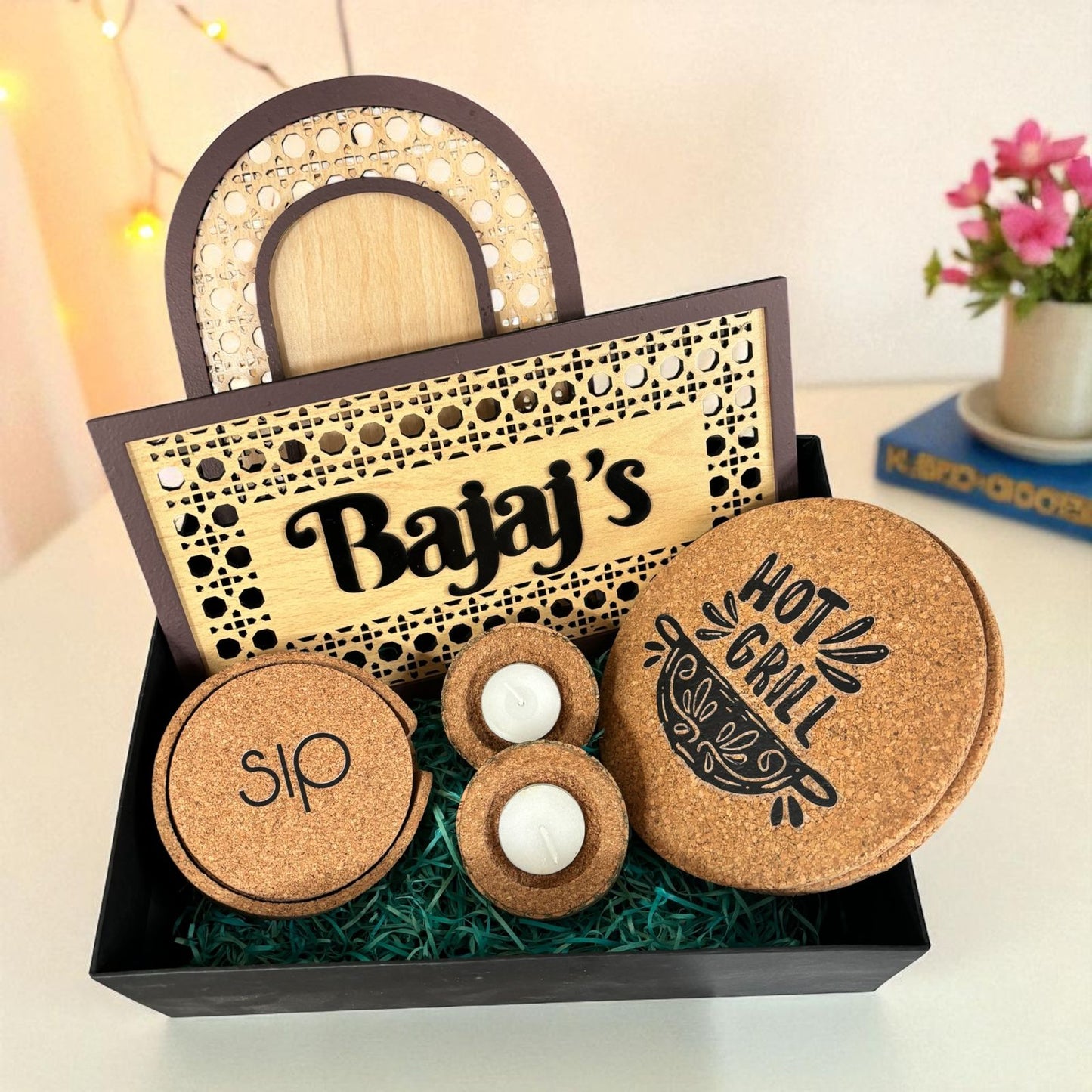 EcoFestive Glow Hamper