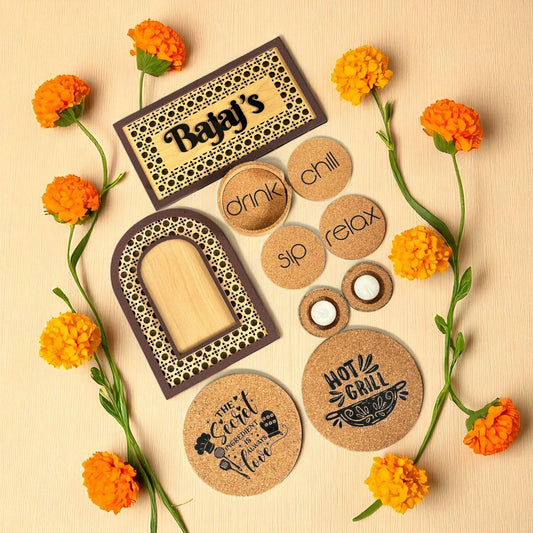 EcoFestive Glow Hamper
