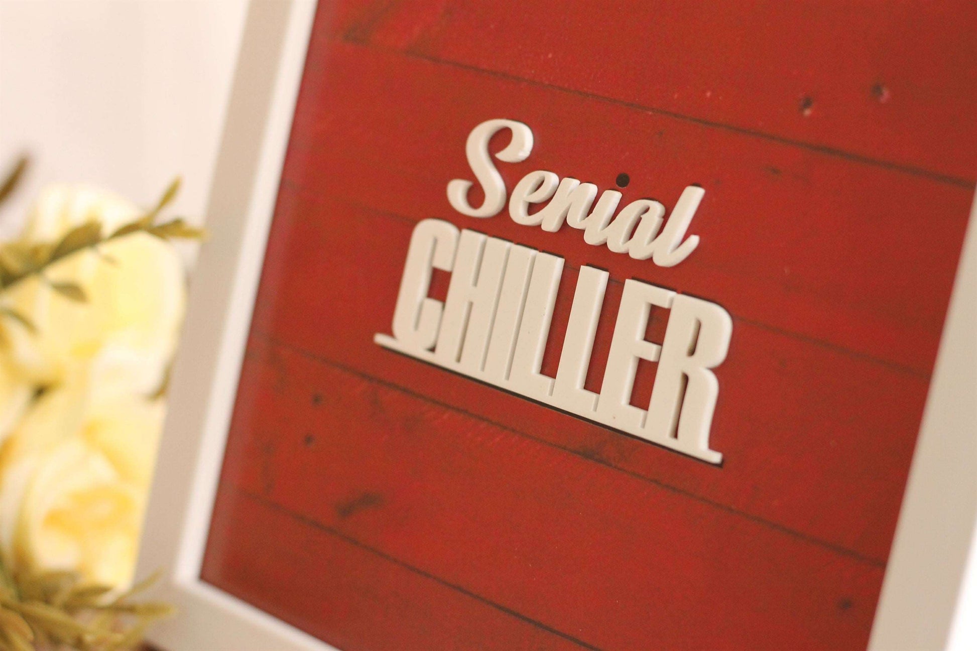 Serial Chiller β QuirkyFY