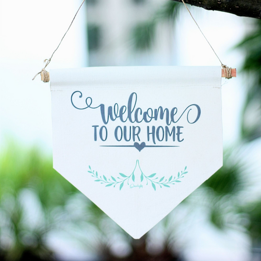 Welcome To Our Home
