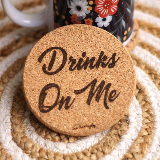 Drinks On me