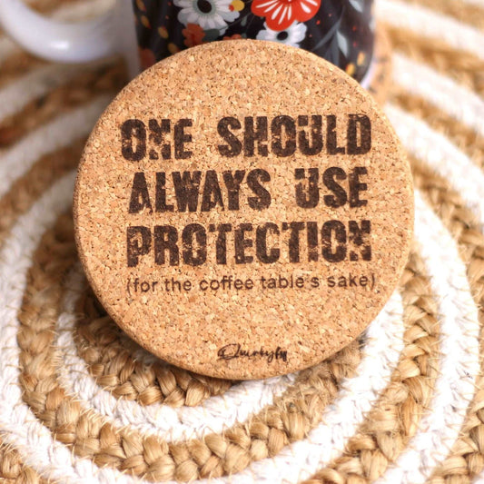 One Should Always Use Protection