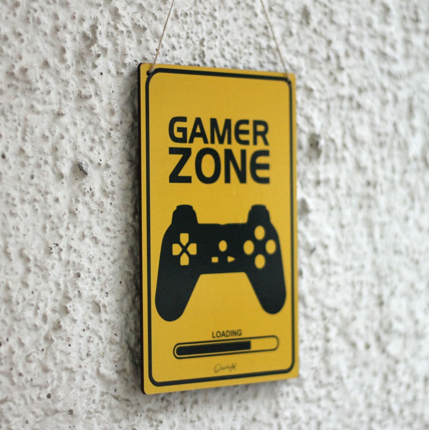 Geeky Delights Wall Decor Combo