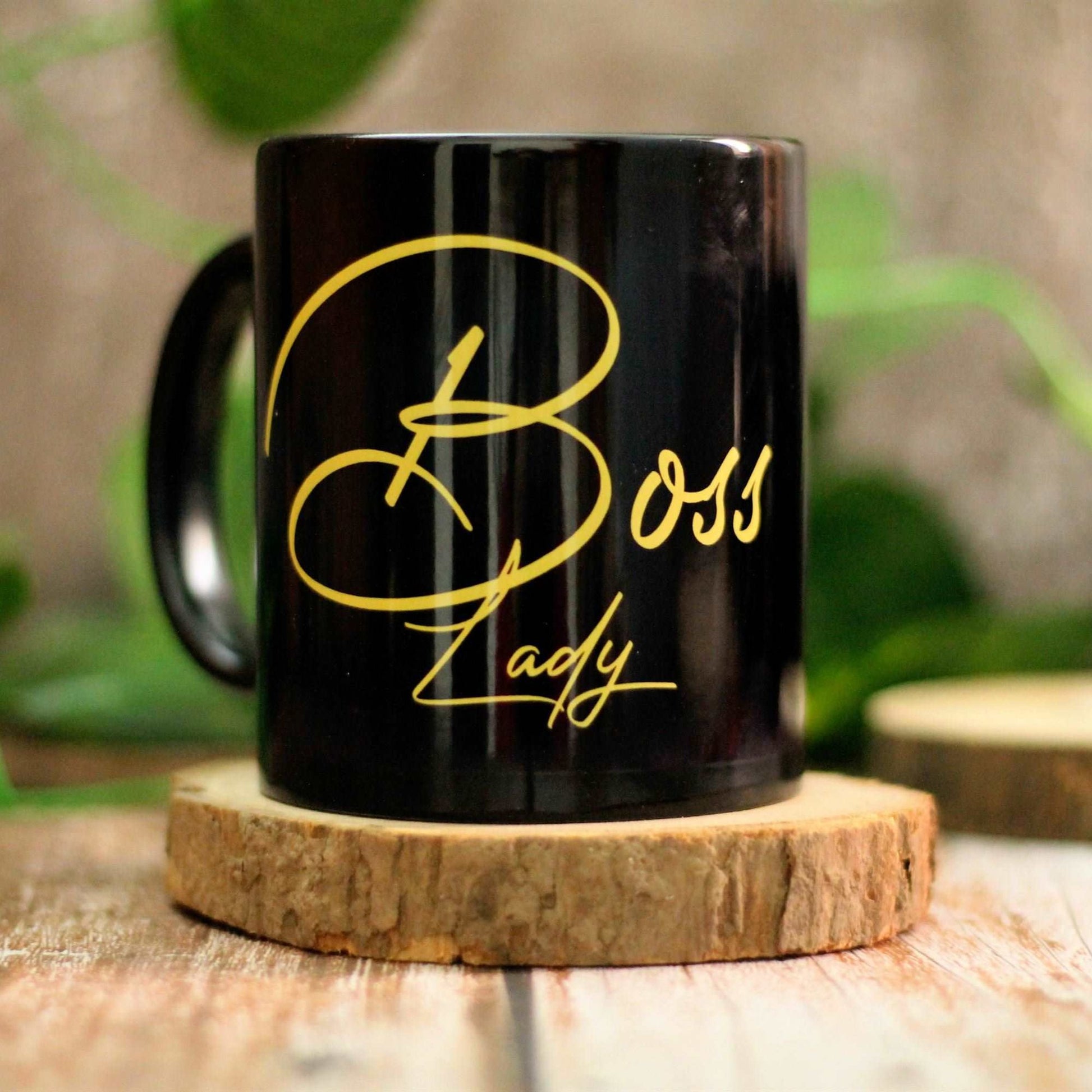 Boss Lady