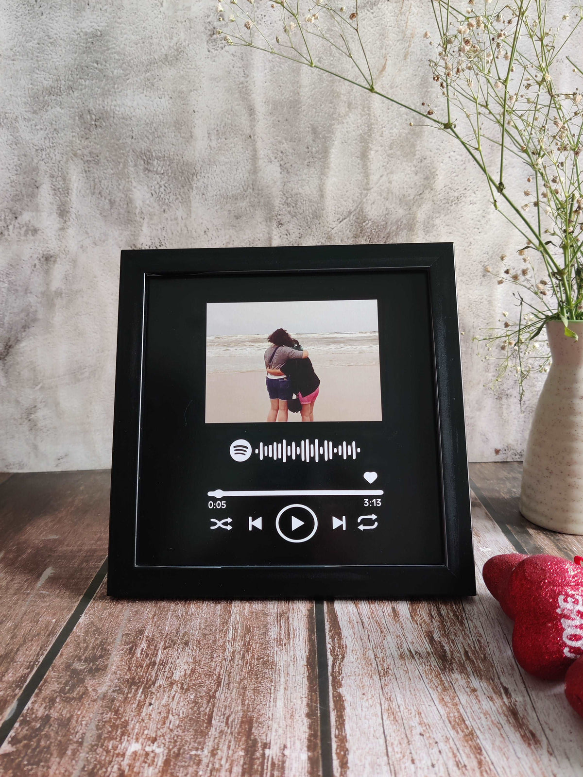 Spotify Add Frame Spotify Frame – QuirkyFY
