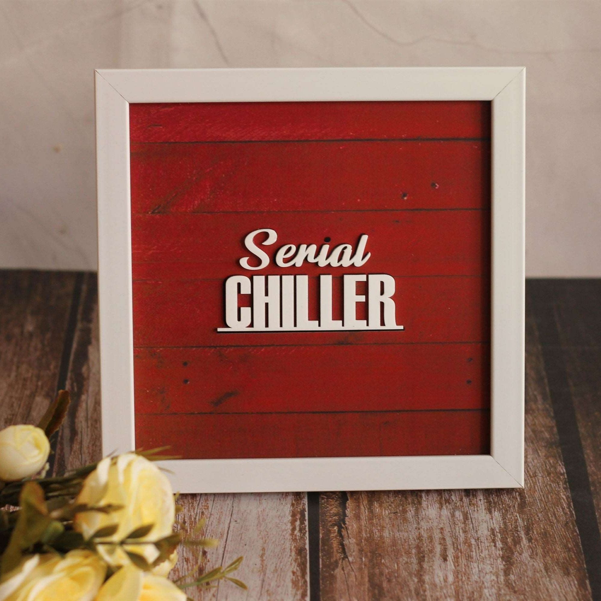 Serial Chiller – QuirkyFY
