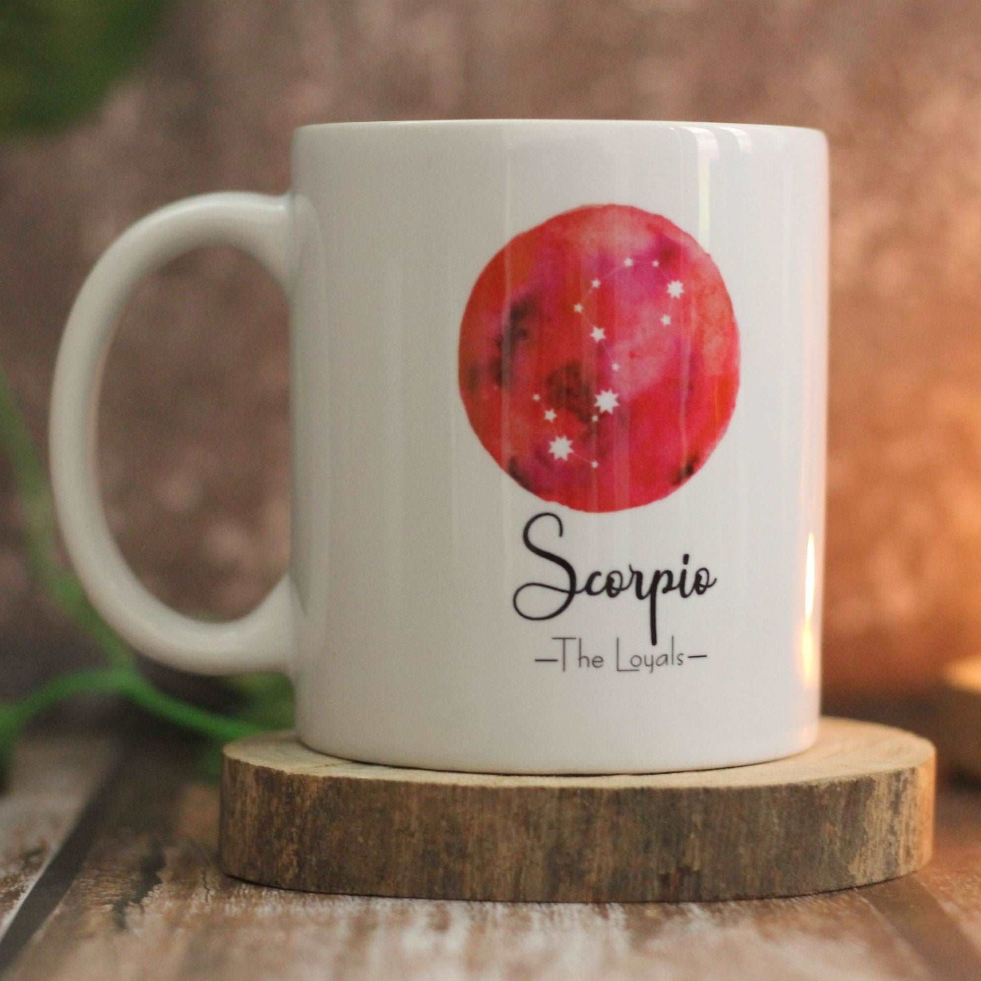 Scorpio- The Loyals