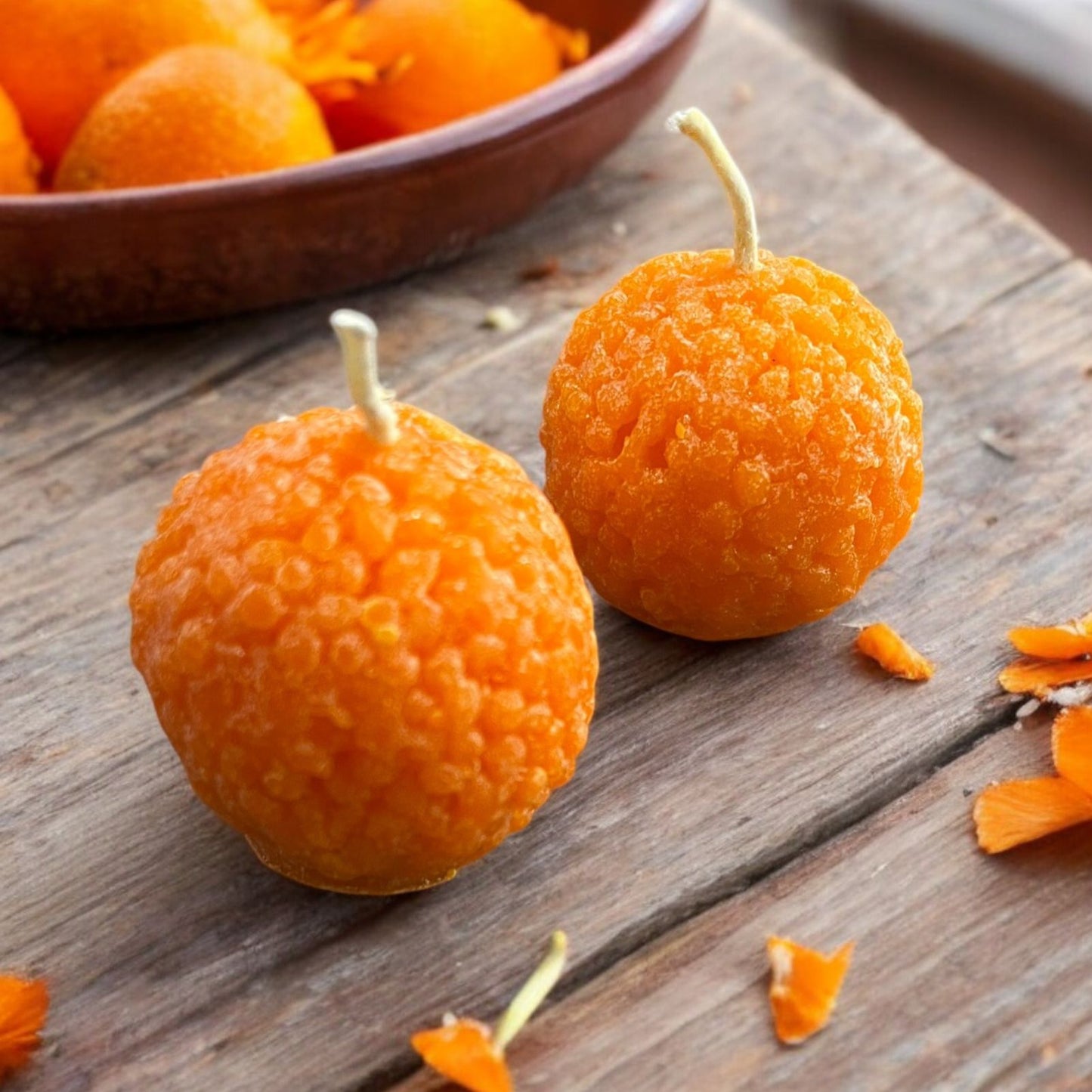 Motichoor Magic: Diwali Delight Candles