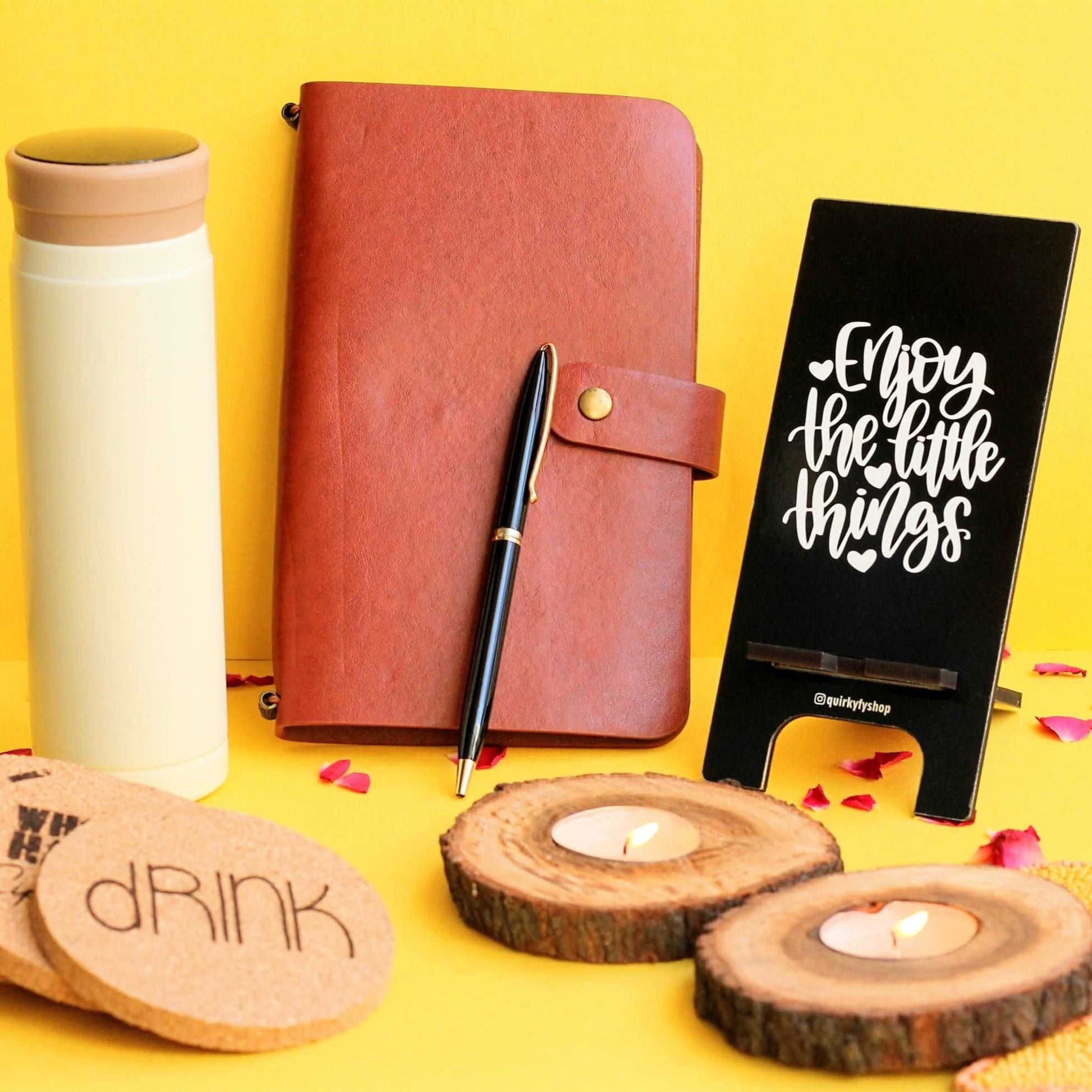 Enjoy the Little Thing Gift Box