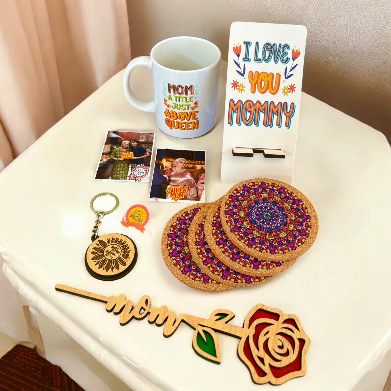 Mom's Treasure Box