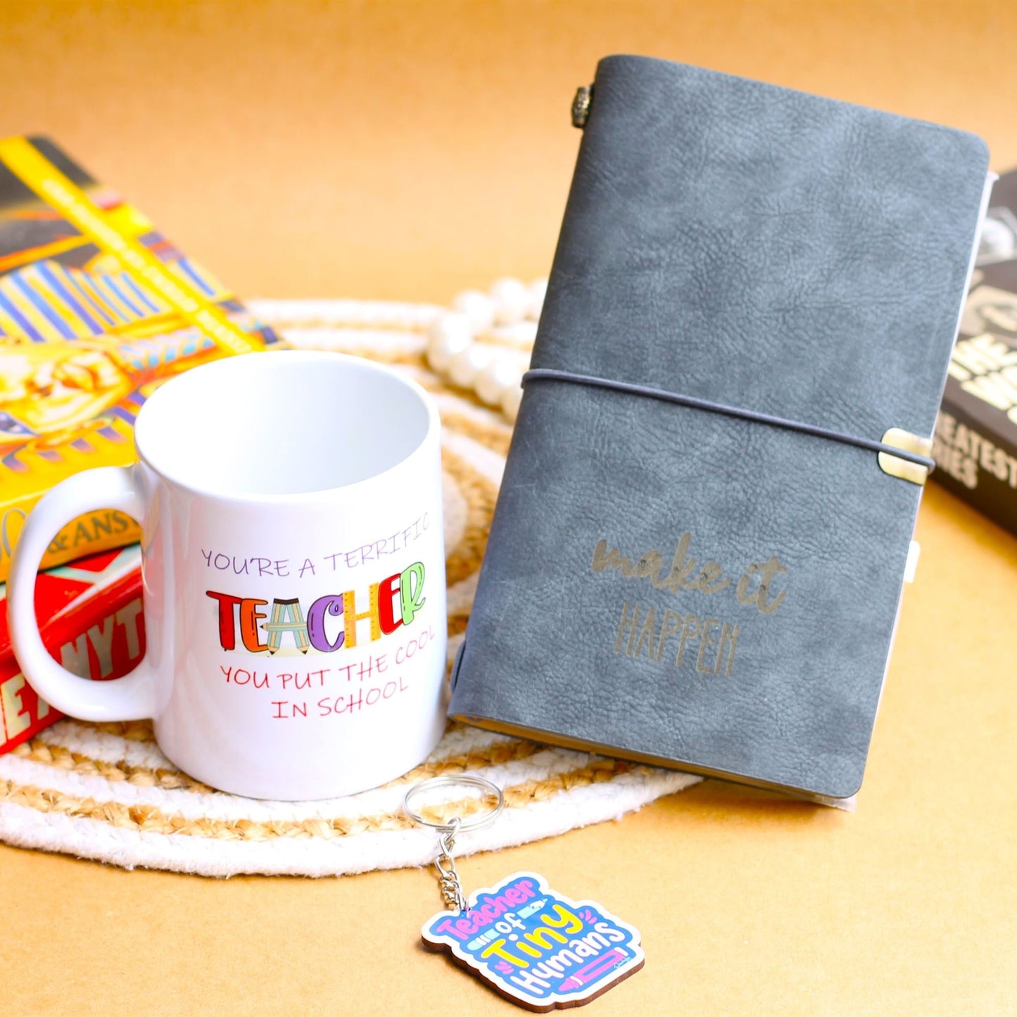 Terrific Teacher Gift Box