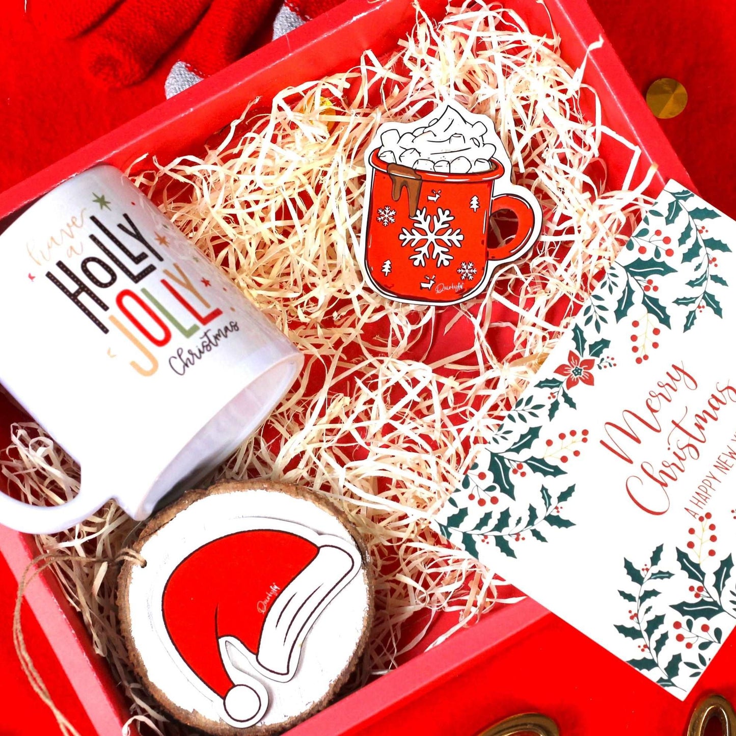 Holy Joly Xmas Hamper
