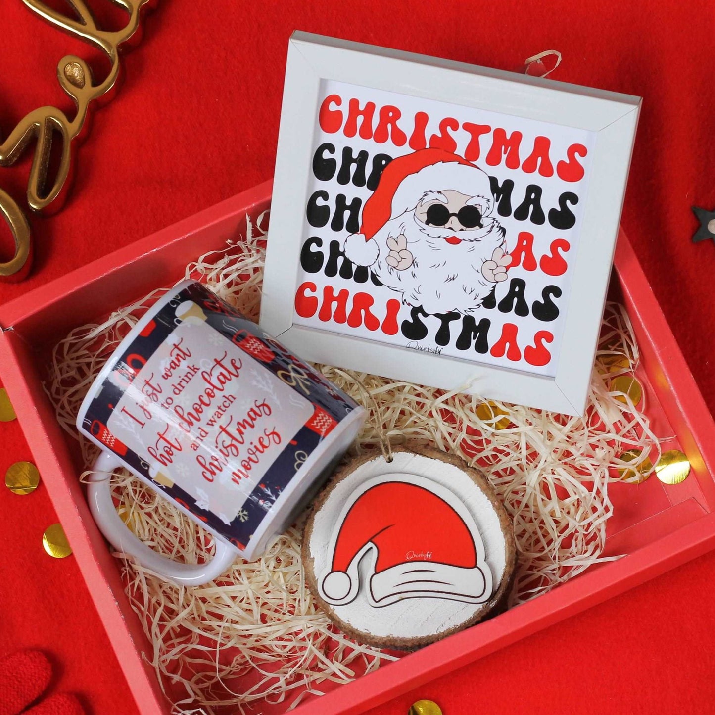 Hot Chocolate Hamper