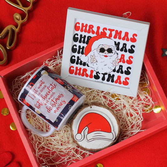 Hot Chocolate Hamper