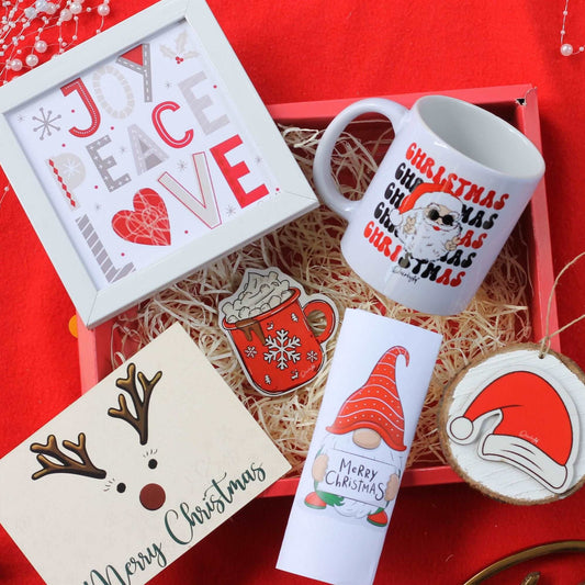 Peace Love Hamper