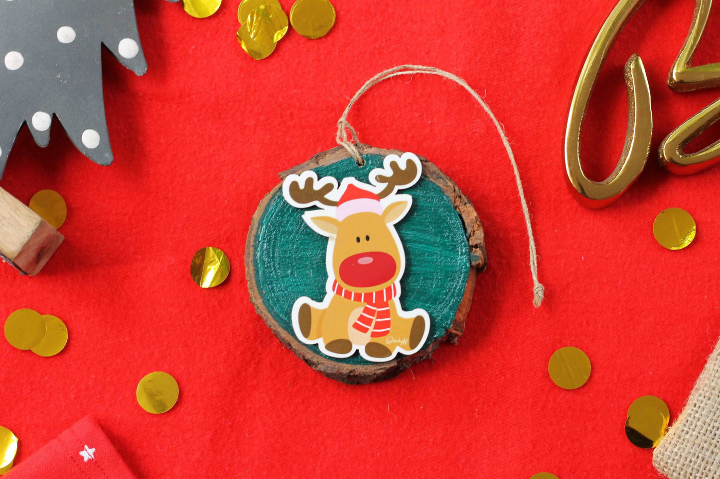 Peace Joy Xmas Hamper