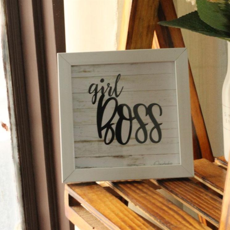 The Bossy Giri