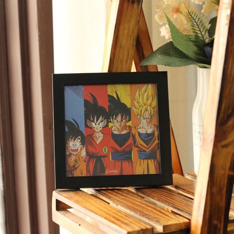 The Gang Of Anime