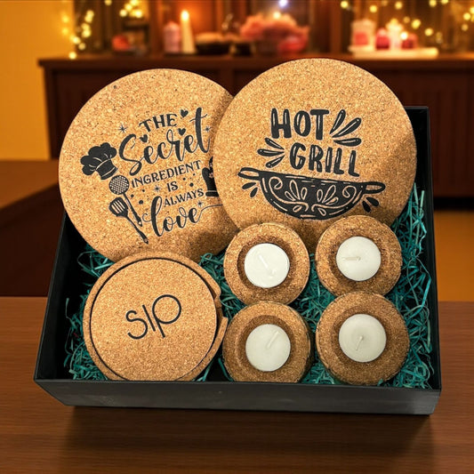 The Earthy Glow Hamper