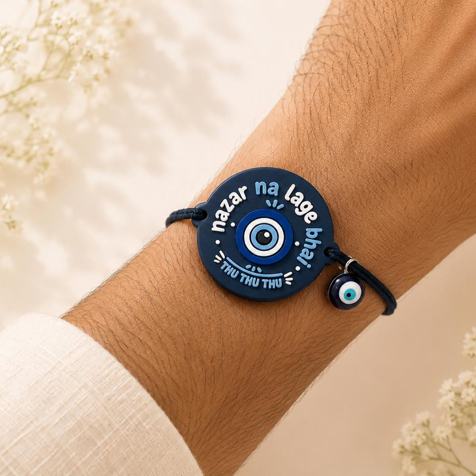 Nazar Na lage bhai Rakhi Combo